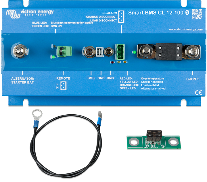 Smart BMS CL 12/100